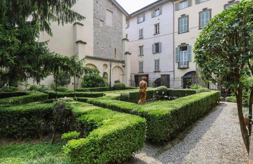 Citta Alta Apartment | Altana Bergamo Home