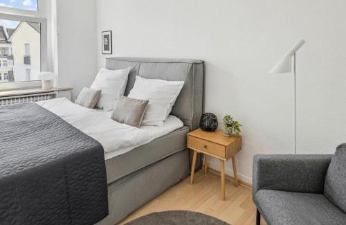 Schwelm Apartment | Altbaujuwel in Schwelm, nahe Köln,DO,Df 4 Pers