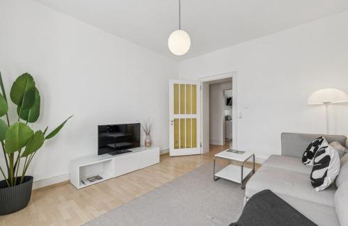 Schwelm Apartment | Altbaujuwel in Schwelm, nahe Köln,DO,Df 4 Pers