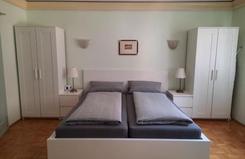 Karlstadt Apartment | Alte Bahnhofstraße 12