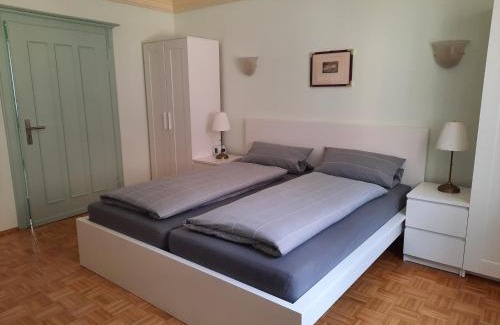 Karlstadt Apartment | Alte Bahnhofstraße 12
