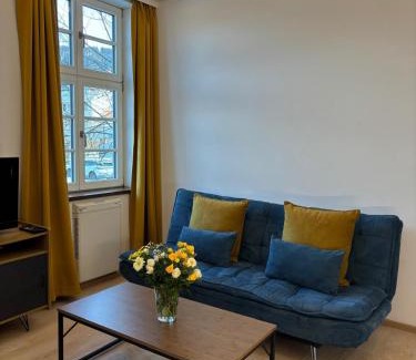 Oberammergau Apartment | Alte Postvilla