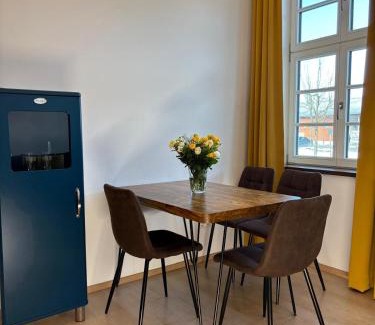 Oberammergau Apartment | Alte Postvilla