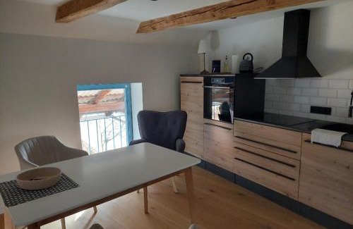 Graulingen Apartment | ALTE SCHEUNE Ferienwohnungen - Wohnung 4