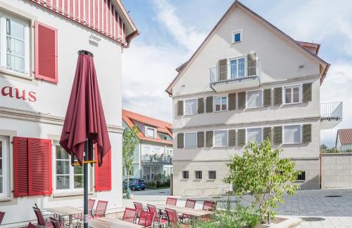 Gaildorf Apartment | Altes Bräuhaus, Ferienwohnungen und Apartments in Gaildorf