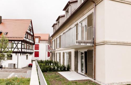 Gaildorf Apartment | Altes Bräuhaus, Ferienwohnungen und Apartments in Gaildorf