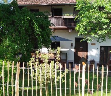 Stamsried House | Altes Otto Haus