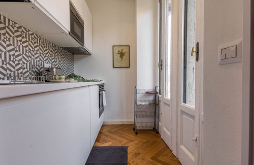 Porta Vittoria Apartment | ALTIDO Lovely Flat for 2, Quiet Street near Centre