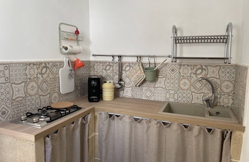 Maruggio House | Alto Salento, comfortable house in Maruggio, a few minutes from the sea