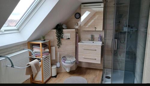 Tangermuende Apartment | Altstadtblick