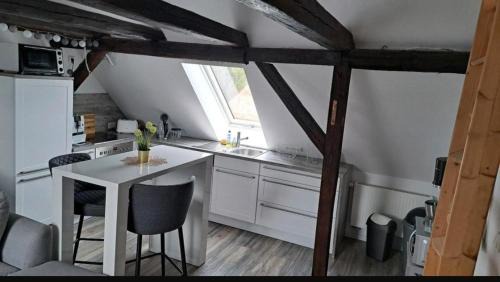 Tangermuende Apartment | Altstadtblick