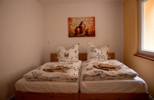 Haldensleben Apartment | Altstadtidyll 60qm - Central - Parking - Washer