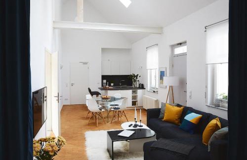 Teltow Apartment | Altstadtloft Teltow