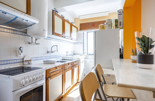 Altura Apartment | Altura Inn Beach - Sol, na Praia, Varanda, Free Wifi e Ar Condicionado