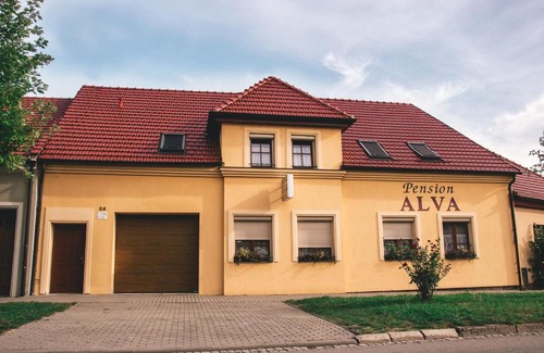 Mikulov House | Alva Pension 1