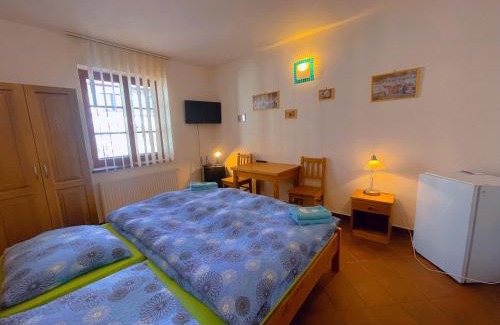 Mikulov House | Alva Pension 1