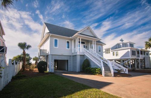 Edisto Island House | Alvarez II