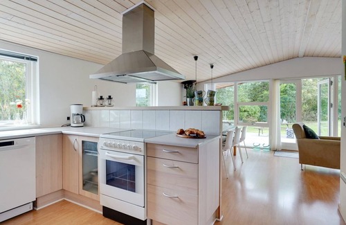 Storvorde House | "Alvi" - 400m to the fjord by Interhome