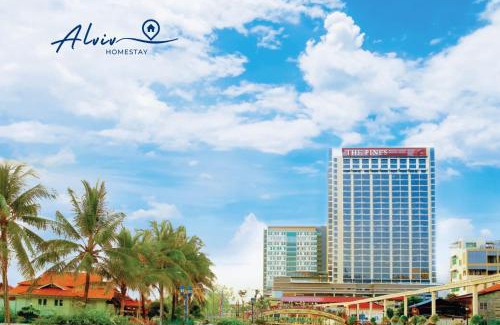 Tanjong Bidara Apartment | Alviv 99 Suites I Family Suite I 4-7 pax I 5minsMelakaCruise I JonkerSt