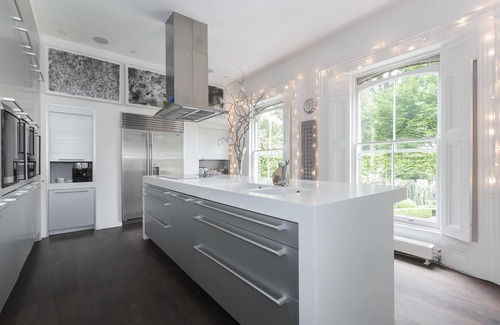 Canonbury Apartment | Alwyne Place by onefinestay