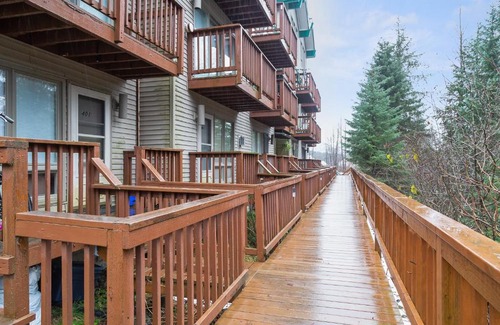 Alyeska Hotel | Alyeska North #400