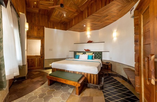 Paroda Villa | Amã Stays & Trails Eden Farms Aqua Marine, Goa