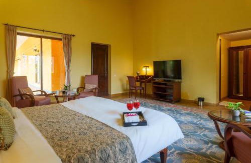 Kihim Villa | amã Stays & Trails Kihim Courtyard, Alibag