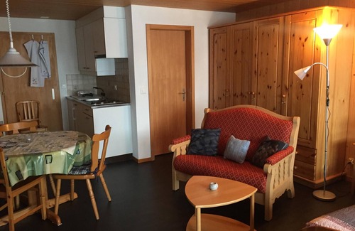 Grindelwald Apartment | Am Eigen Apartment with 2 beds