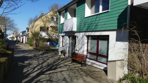 Helgoland Apartment | Am Hingstgars