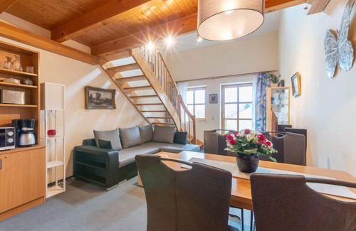 Arrach Apartment | Am Hohen Bogen by Interhome