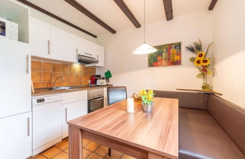 Arrach Apartment | Am Hohen Bogen by Interhome