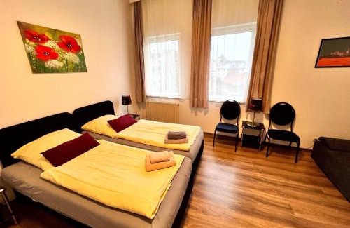 Schwerin Apartment | Am Schloss 15