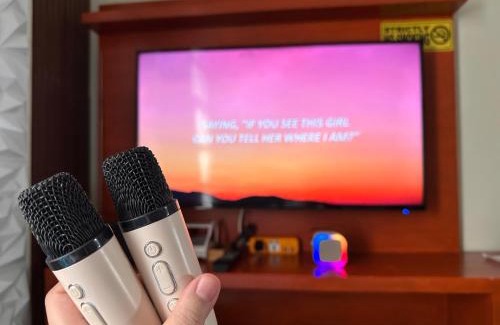 CSJDM Apartment | Amaia Altaraza - The Blue Project Staycation