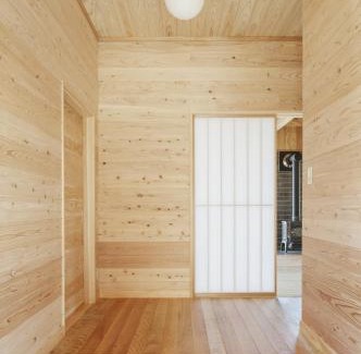Kyushu House | Amakusa Ebisu House -天草 えびすHOUSE , 港の前に建つ自然素材の一軒家-