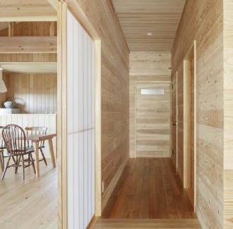 Kyushu House | Amakusa Ebisu House -天草 えびすHOUSE , 港の前に建つ自然素材の一軒家-