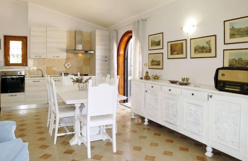 Marta Apartment | Amalasunta by Interhome