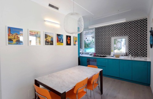 Amalfi Apartment | Amalfi La grande Bellezza