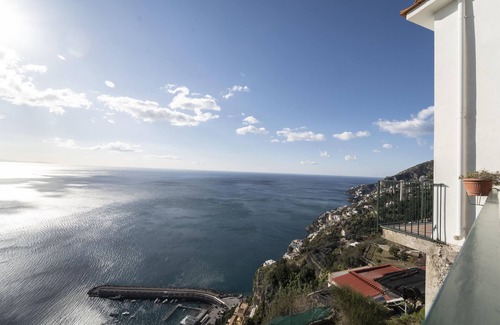 Pogerola House | Amalfi's Holiday House: Infinity!