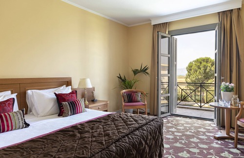 Nafplion City Centre Hotel | Amalia Hotel Nafplio