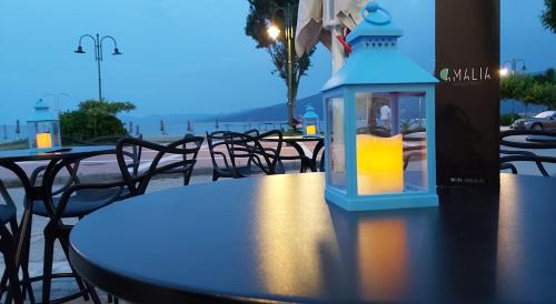 Asprovalta Apartment | Amalia Rooms Sea View