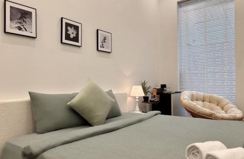 District 3 Apartment | AMANA Hotel & Residence - Võ Thị Sáu