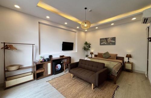 District 3 Apartment | AMANA Hotel & Residence - Võ Thị Sáu