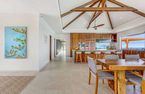 Les Terres Basses Villa | Amandara - Ocean View Villa