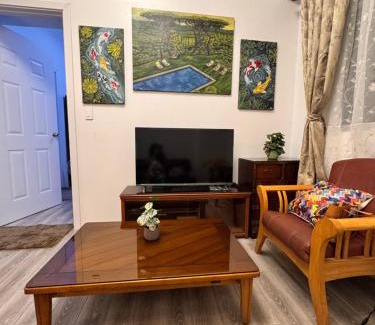 Mactan Export Processing Zone Apartment | Amani Grand Resort Residences Building C Unit 118