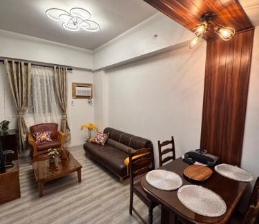 Mactan Export Processing Zone Apartment | Amani Grand Resort Residences Building C Unit 118