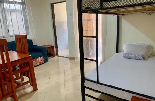 Arusha Bed & Breakfast | Amani House - Bed and Breakfast
