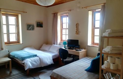 Kipoi House | Amanitis Stone House