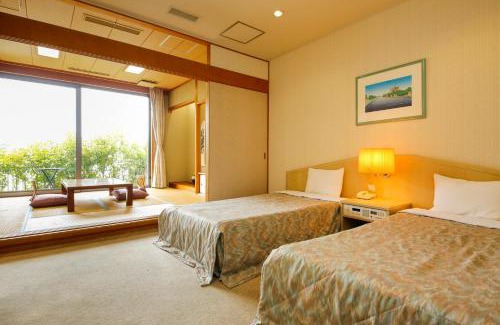 Amanohashidate Hotel | Amanohashidateso