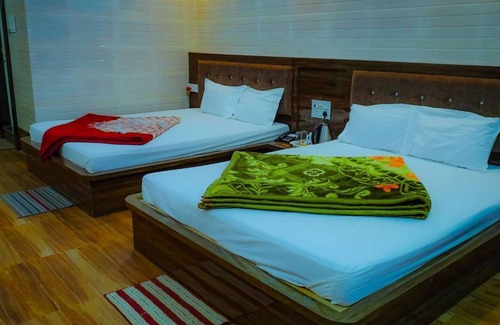 Alipurduar Hotel | Amantran Hotel & Resort