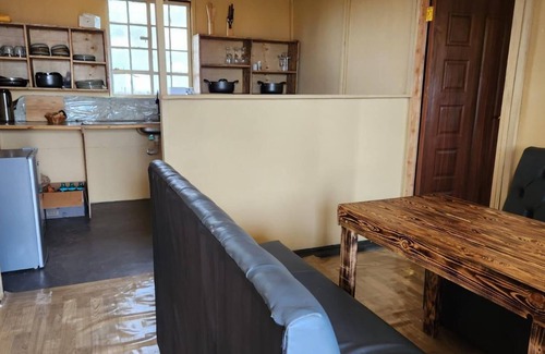 Amboseli Cabin | Amanya 2-bedroom Self Catering Tent